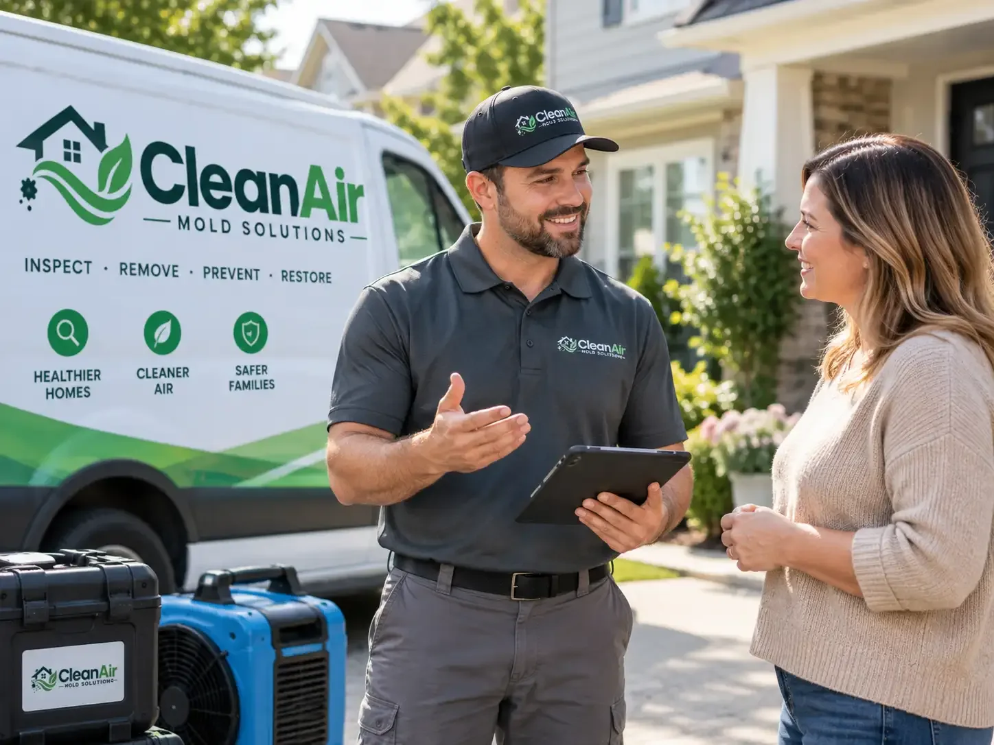Mold Remediation Shreveport, LA FAQs